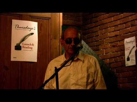 Thursdays 2 Launch & Reading with John Asfour